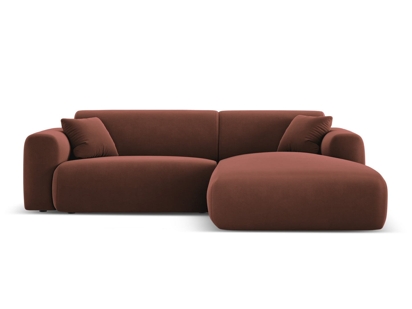 Nolio — Corner Sofa (235x170x72 cm)