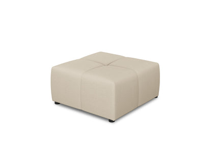 Rome — Modul Beige (BABEL TOFFEE) Black Plastic