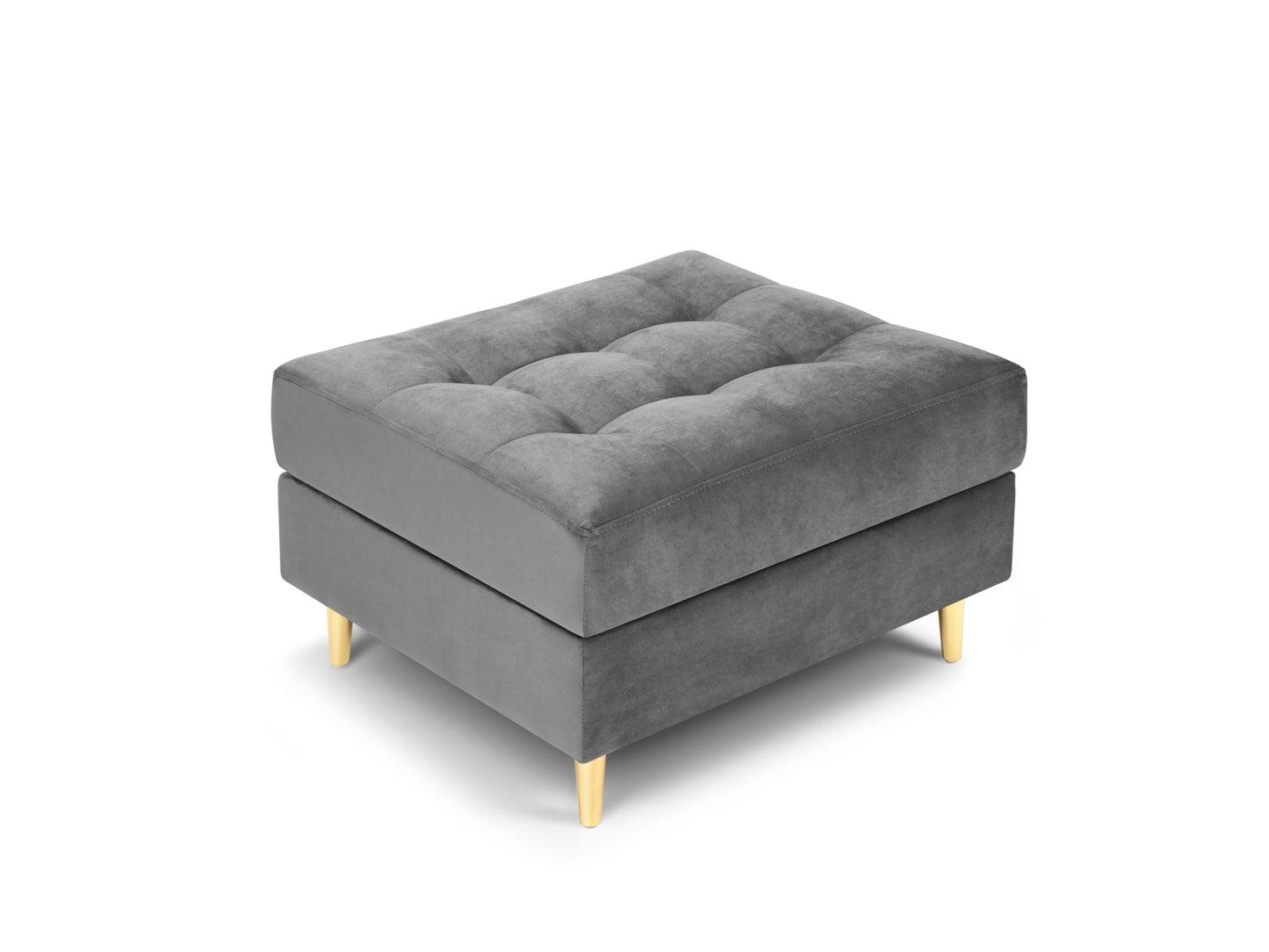 Aspen — Pouf (60x70x46 cm)