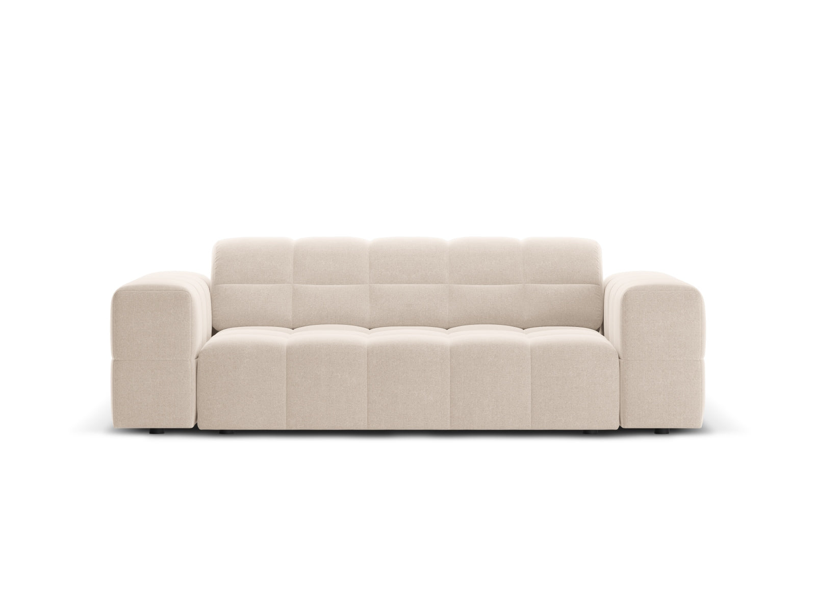 Chicago — Diivan Beige (Haga 30) Must plastik