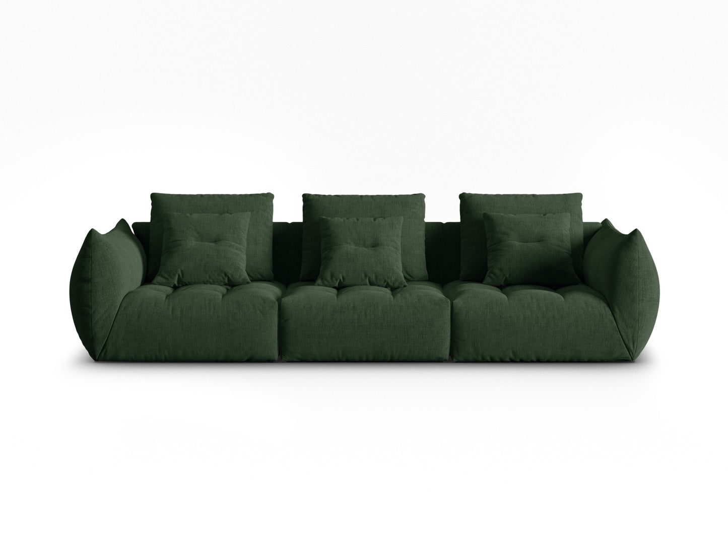 Bloom — Diivan (332,0 x 106,0 x 95,0 cm)