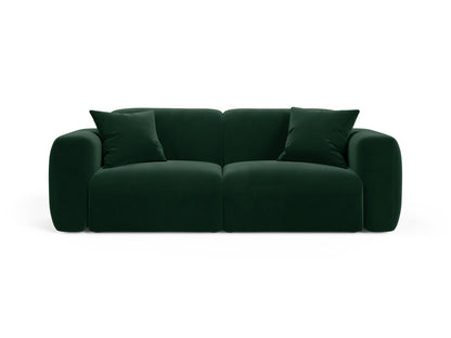 Strino — Diivan Bottle Green (Salvador 7) Must plastik