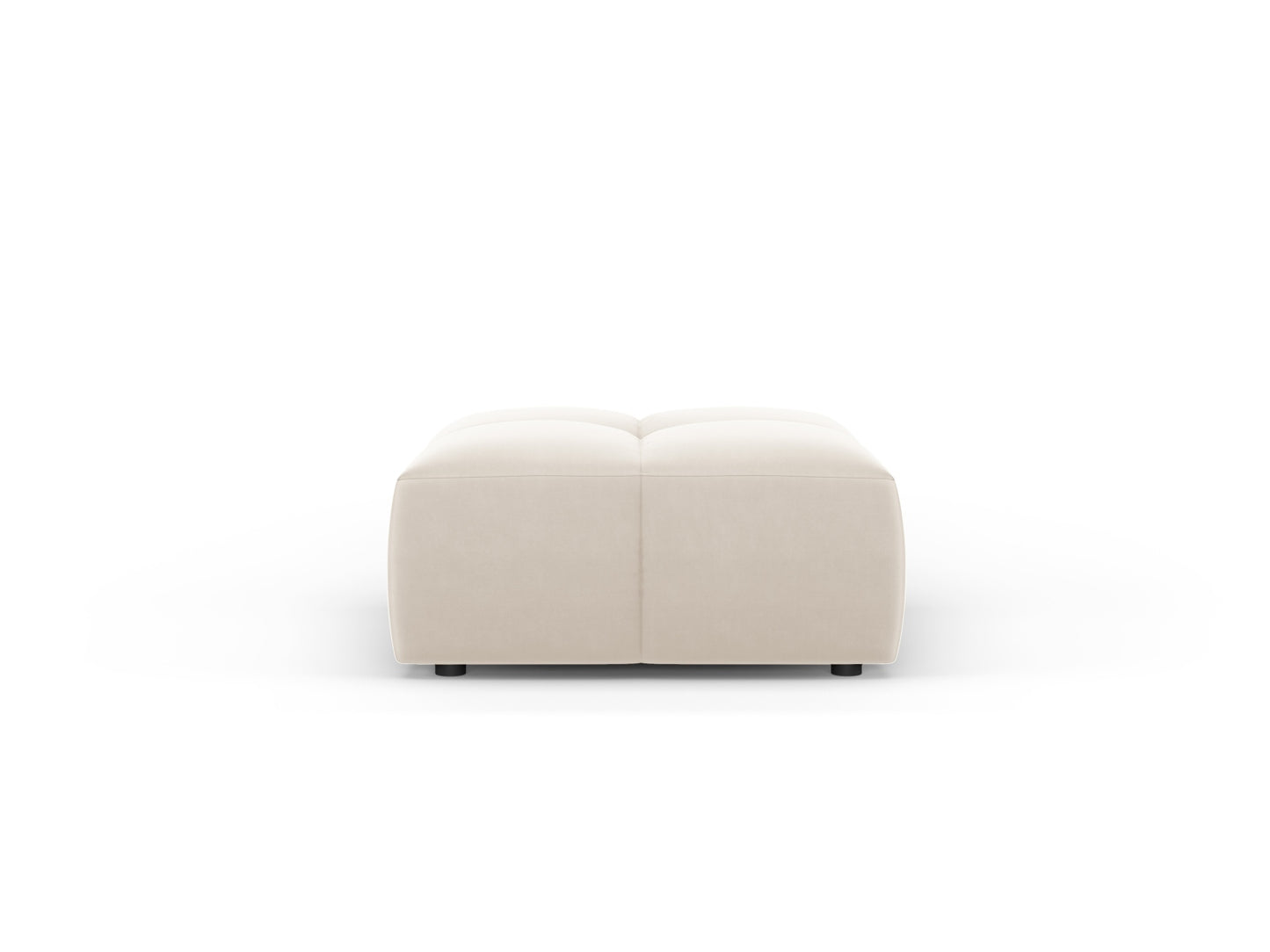 Moritz — Pouf (64x64x38 cm)