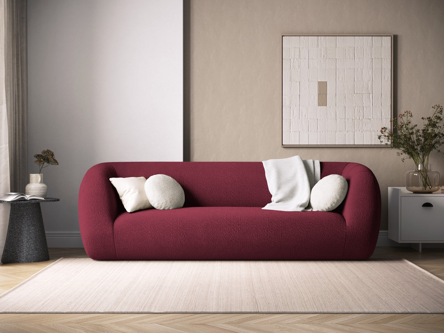 Essen — Sofa (230x95x86 cm)