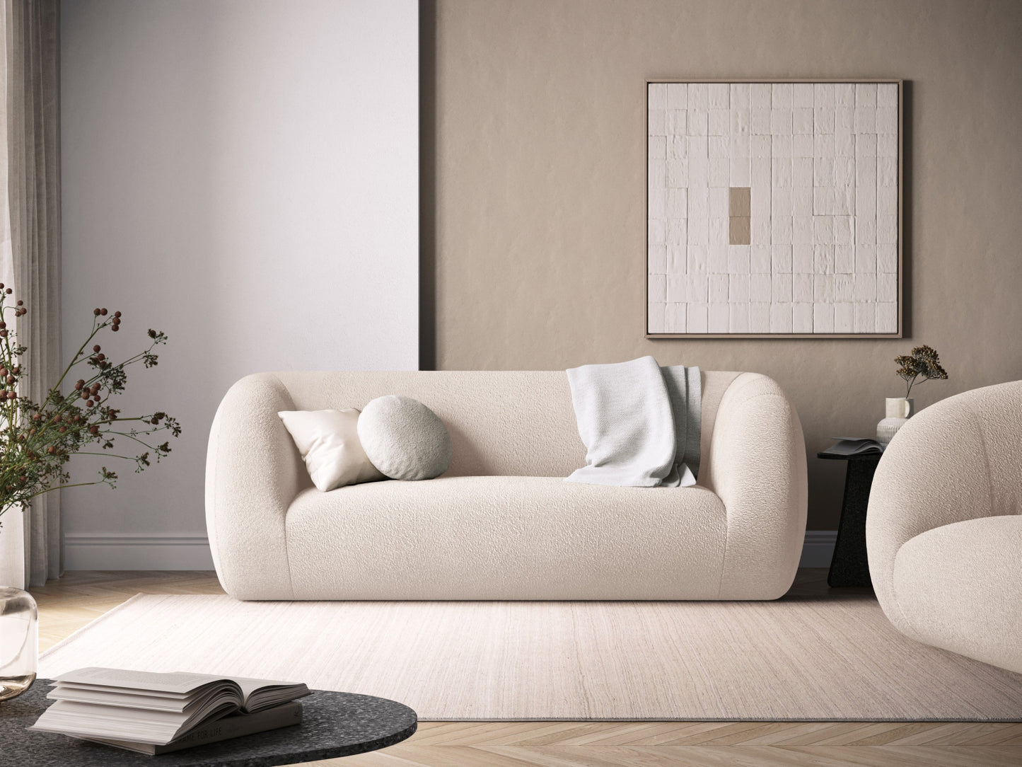 Essen — Sofa (210x95x86 cm)