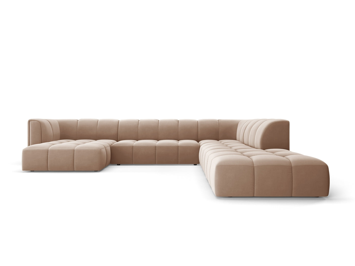 Moritz — Panoramic Corner Sofa (329x276x70 cm)