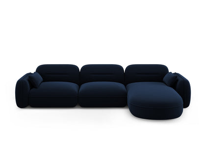 Sydney — Nurgadiivan Royal Blue (Casino Deep Blue) Must plastik vasak