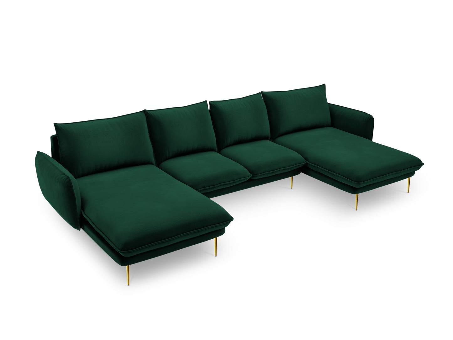 Vienna — Panoramic Sofa (350x170x95 cm)
