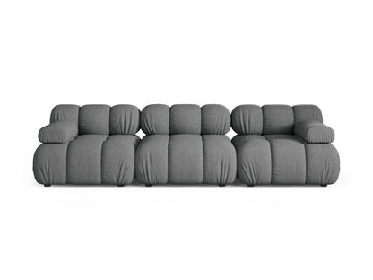Bellis — Sofa (282x94x70 cm) Grey (Liberty 20) Unknown