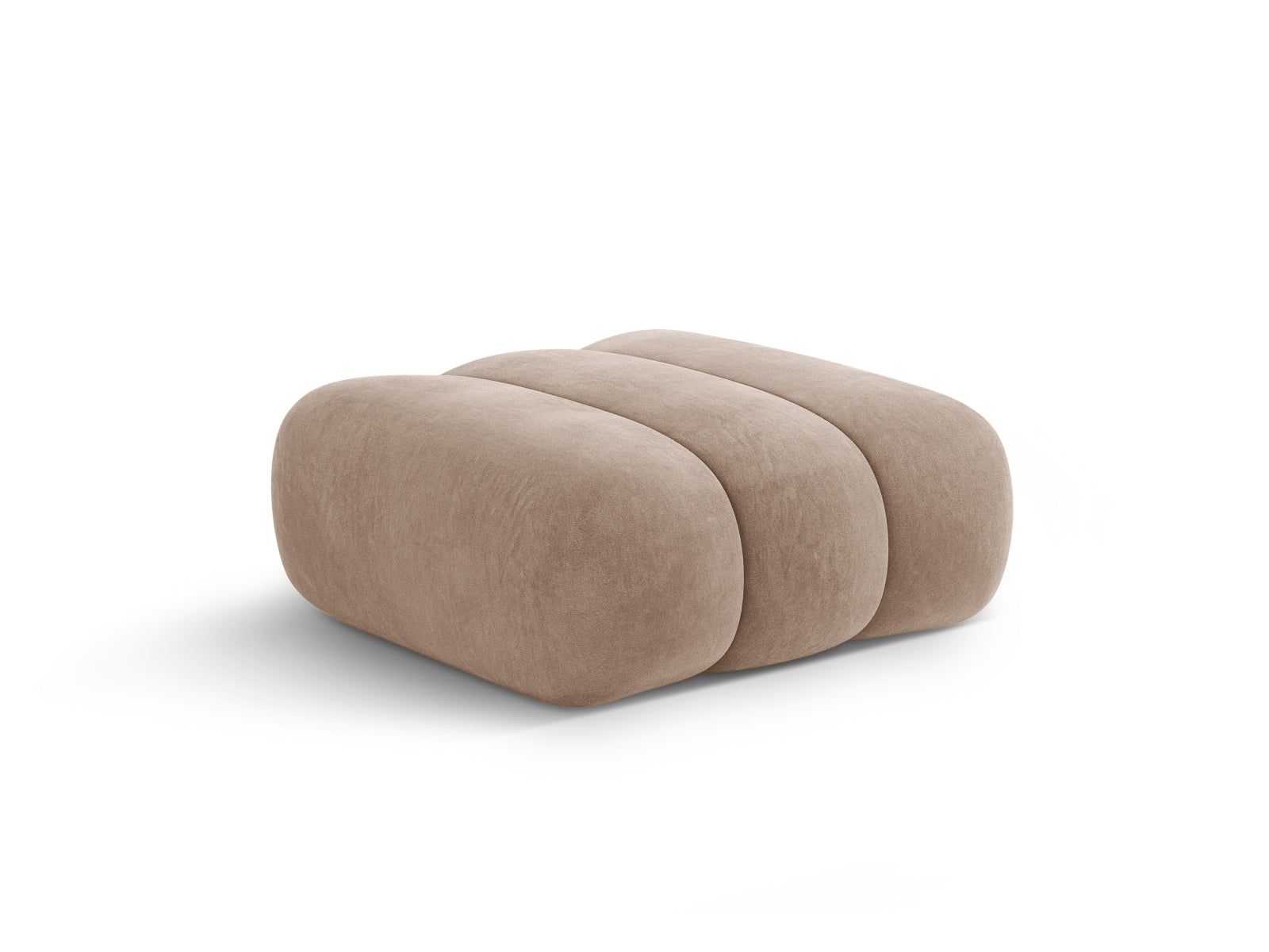 Koge — Pouf (95x95x40 cm)