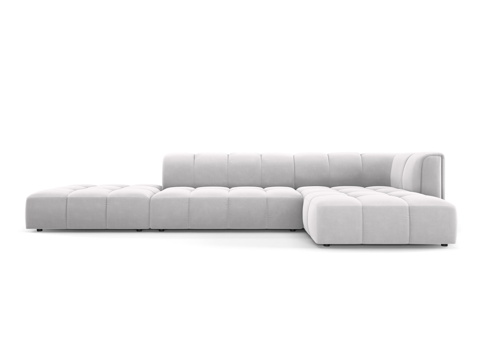 Moritz — Nurgadiivan Silver (Bluvel 03) Must plastik paremal