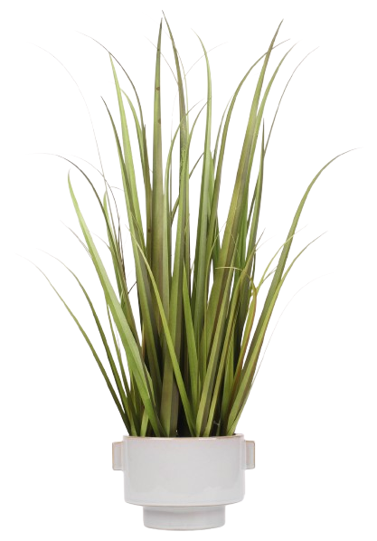Artificial Grass Plant 70cm Green