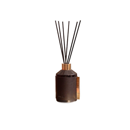 Sleek Leather Amber Musk Fragrance Diffuser 200ml