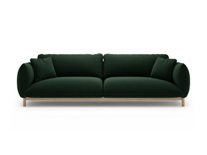 Ada — Sofa (248x101x78 cm) Bottle Green (Casino Deep Green)
