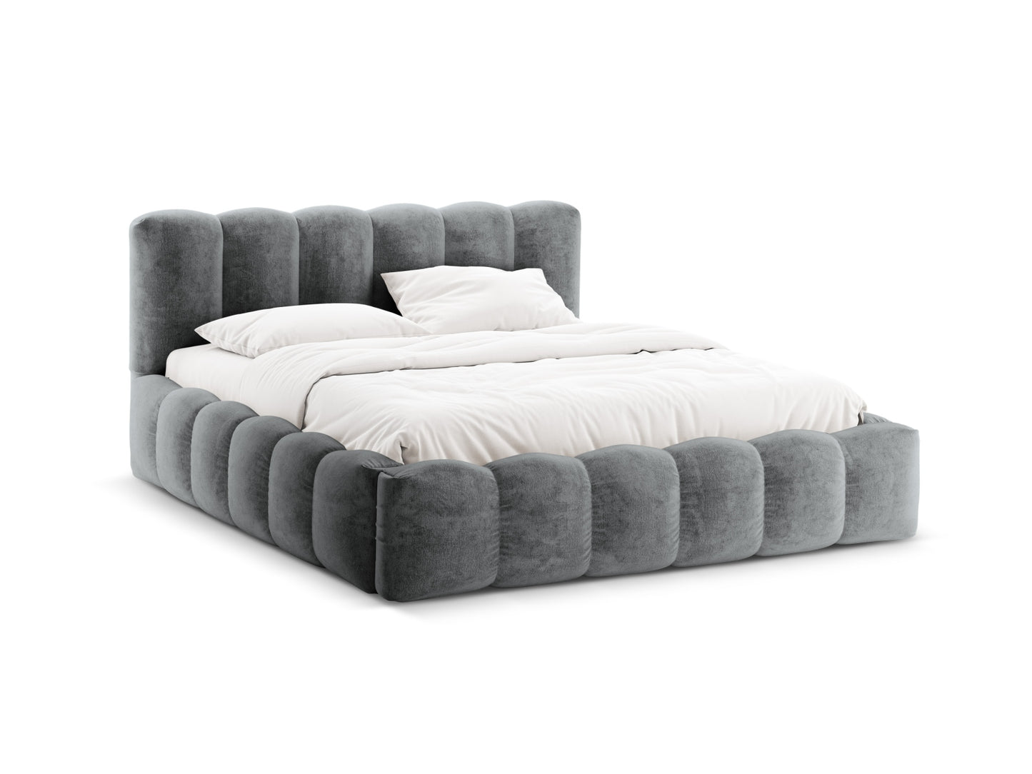 Lupine — Bed Platinum (Loris 97) Black Plastic