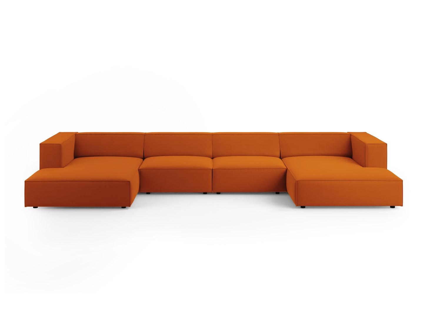 Arendal — Panoramic Sofa (364x166x70 cm)