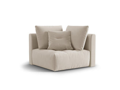 „Bloom“ — modulinė sofa (100,0 x 100,0 x 95,0 cm)