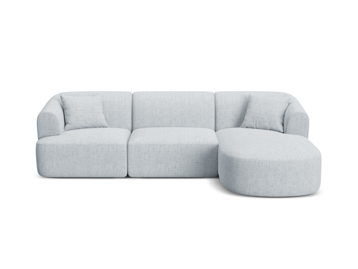 Campi — Corner Sofa (256x156x70 cm)