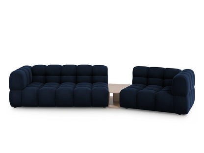 Sky — Diivan Royal Blue (Casino Deep Blue) Must plastik paremal