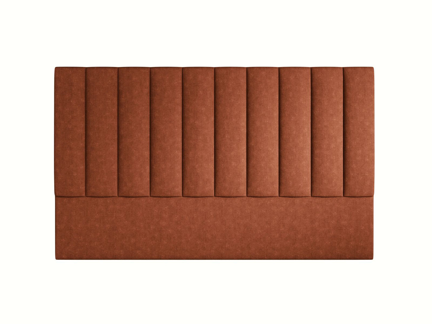 Marl — Headboard Brick (Liberty 9) Black Plastic