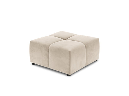 Rome — Modul Beige (Salvador 1) Black Plastic