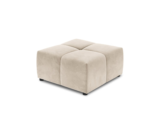 Rome — Modul Beige (Salvador 1) Black Plastic