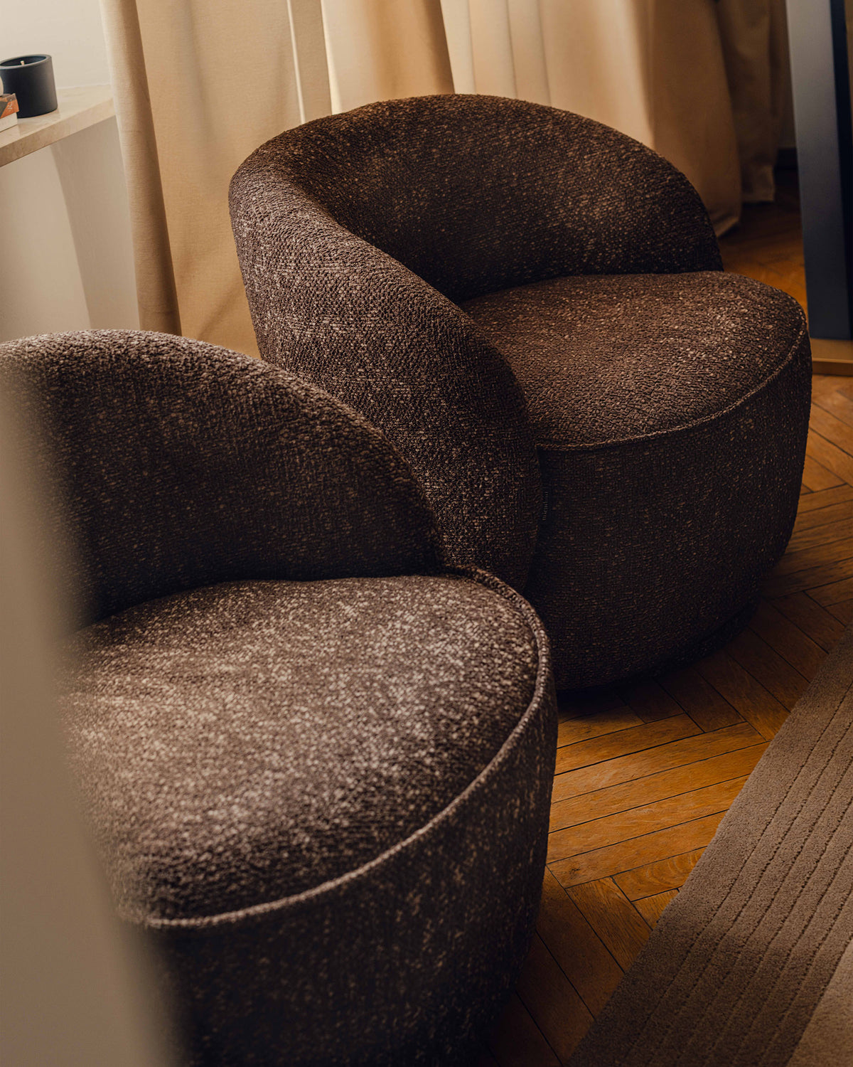 Jonas — Armchair (82x78x73 cm)