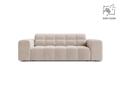 Jennifer — Sofa (178x102x78 cm) Light Beige (Venus 2927)