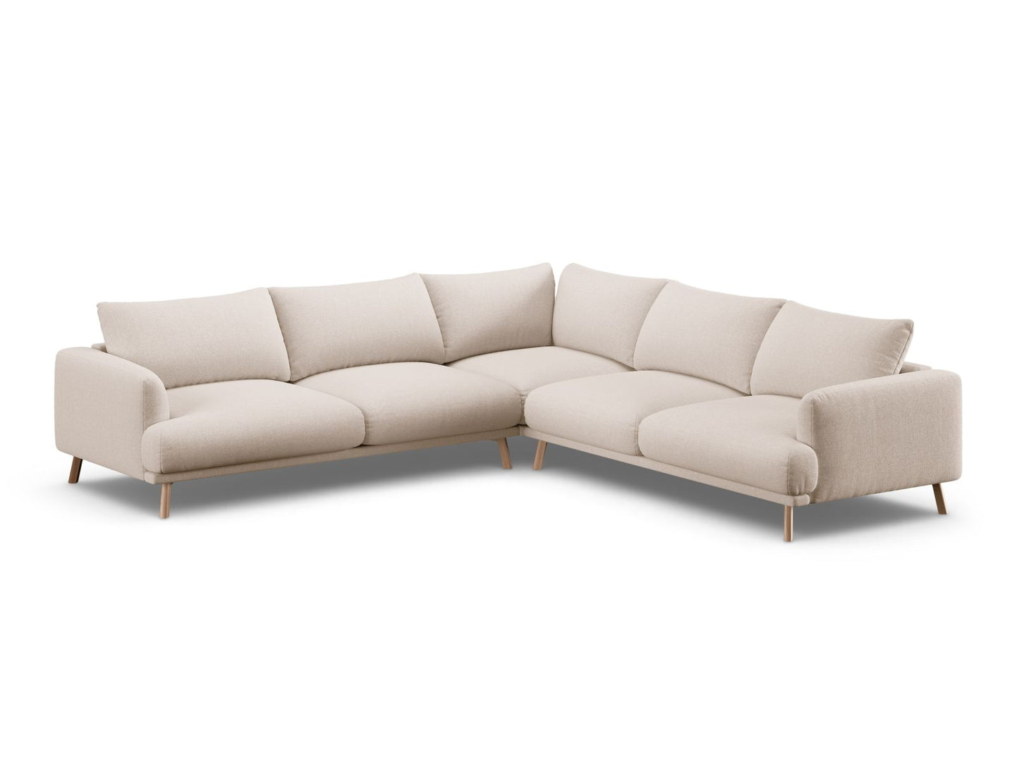 Naomi — Corner Sofa (280.0x280.0x75.0 cm)