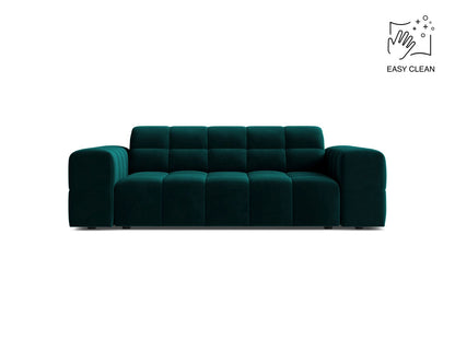 Jennifer — Sofa (178x102x78 cm) Deep Petrol (Venus 2911)