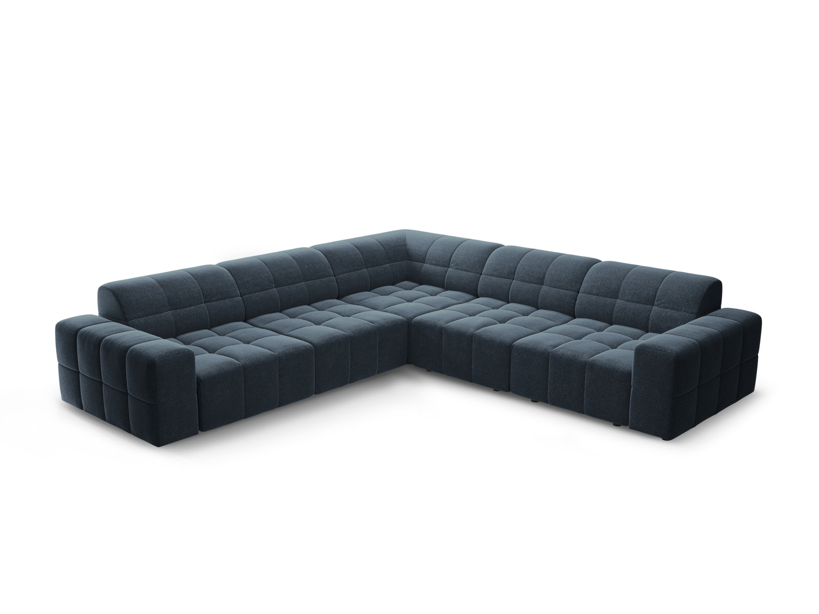 Chicago — Nurgadiivan Royal Blue (Haga 86) Must plastik