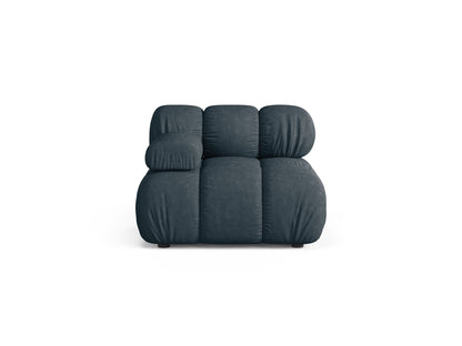 Bellis — Modular Sofa (94x94x70 cm) Deep Petrol (Liberty 13) Left