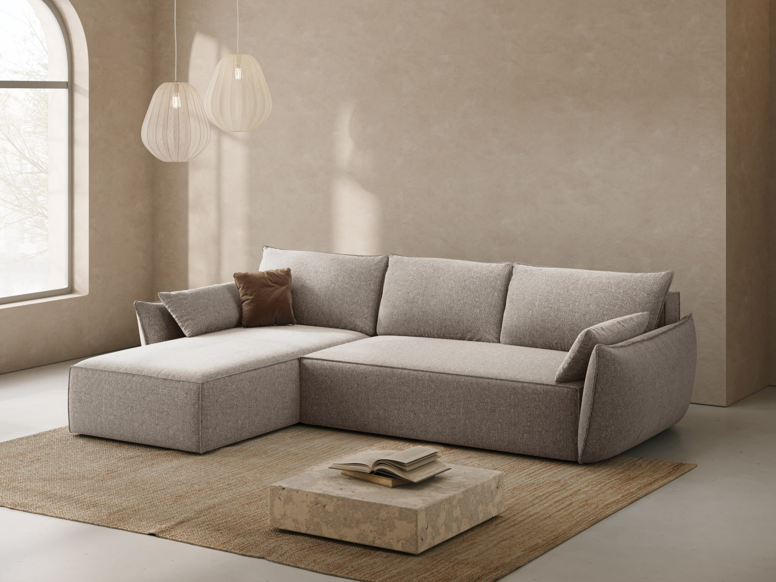 Kaelle — Corner Sofa
