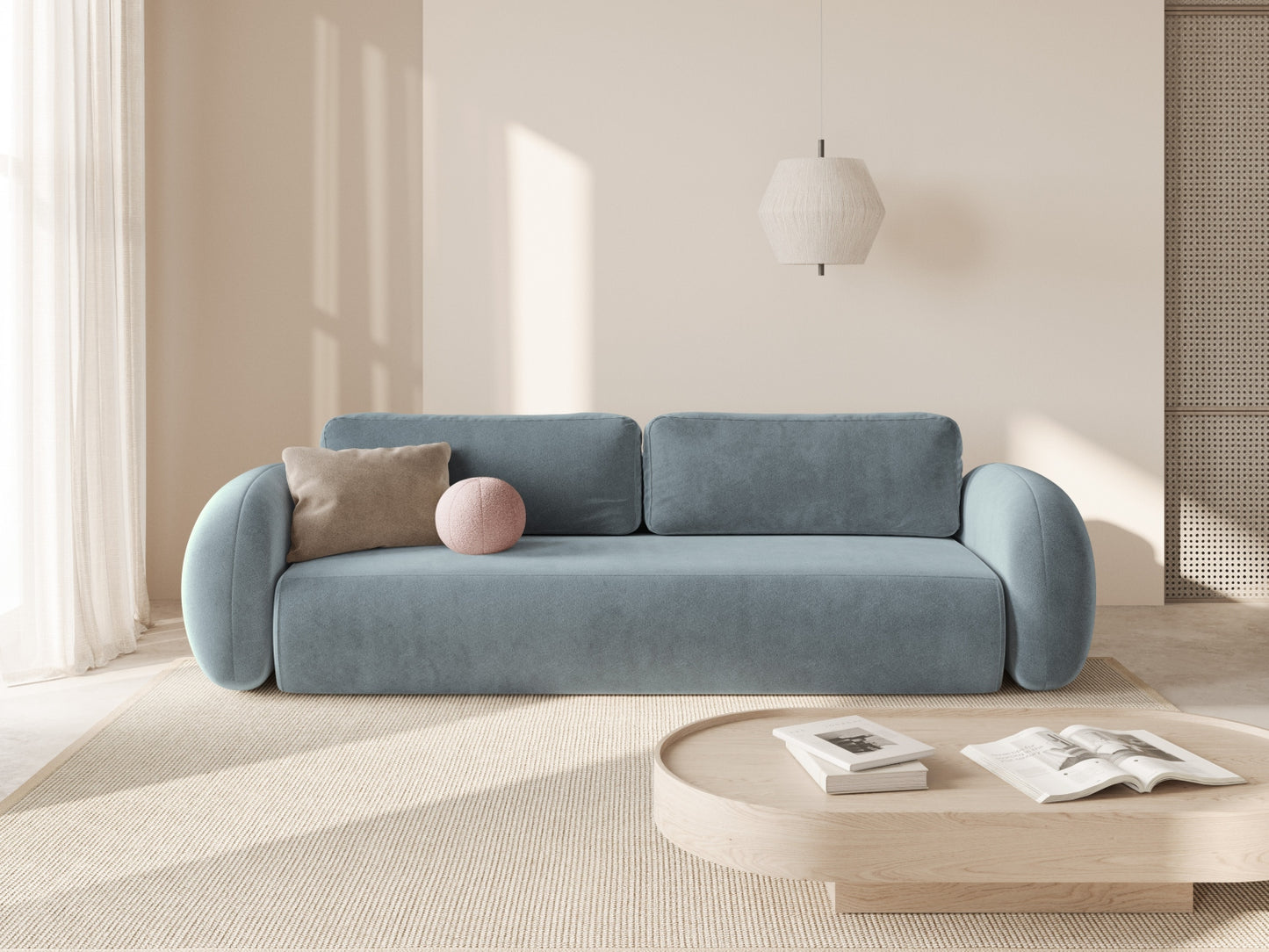 Tonale — Sofa (262x105x88 cm)