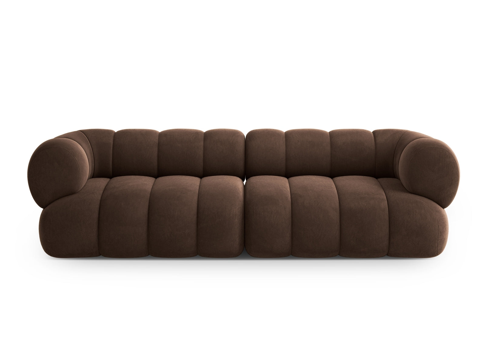 Koge — Diivan Chocolate (Vogue 6) Must plastik
