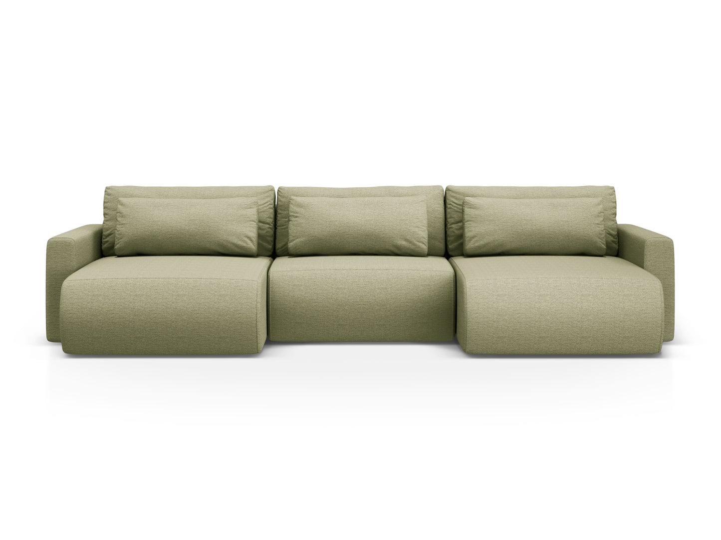 Belfast — Panoramic Sofa (340x149x84 cm)