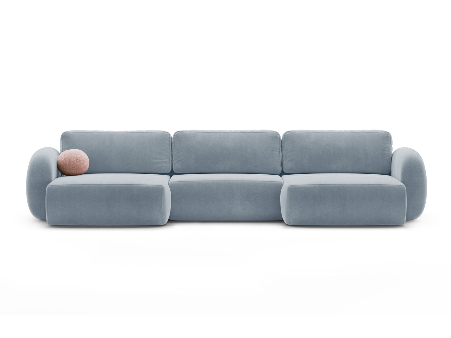 Tonale — Panoramic Sofa (362x149x88 cm)