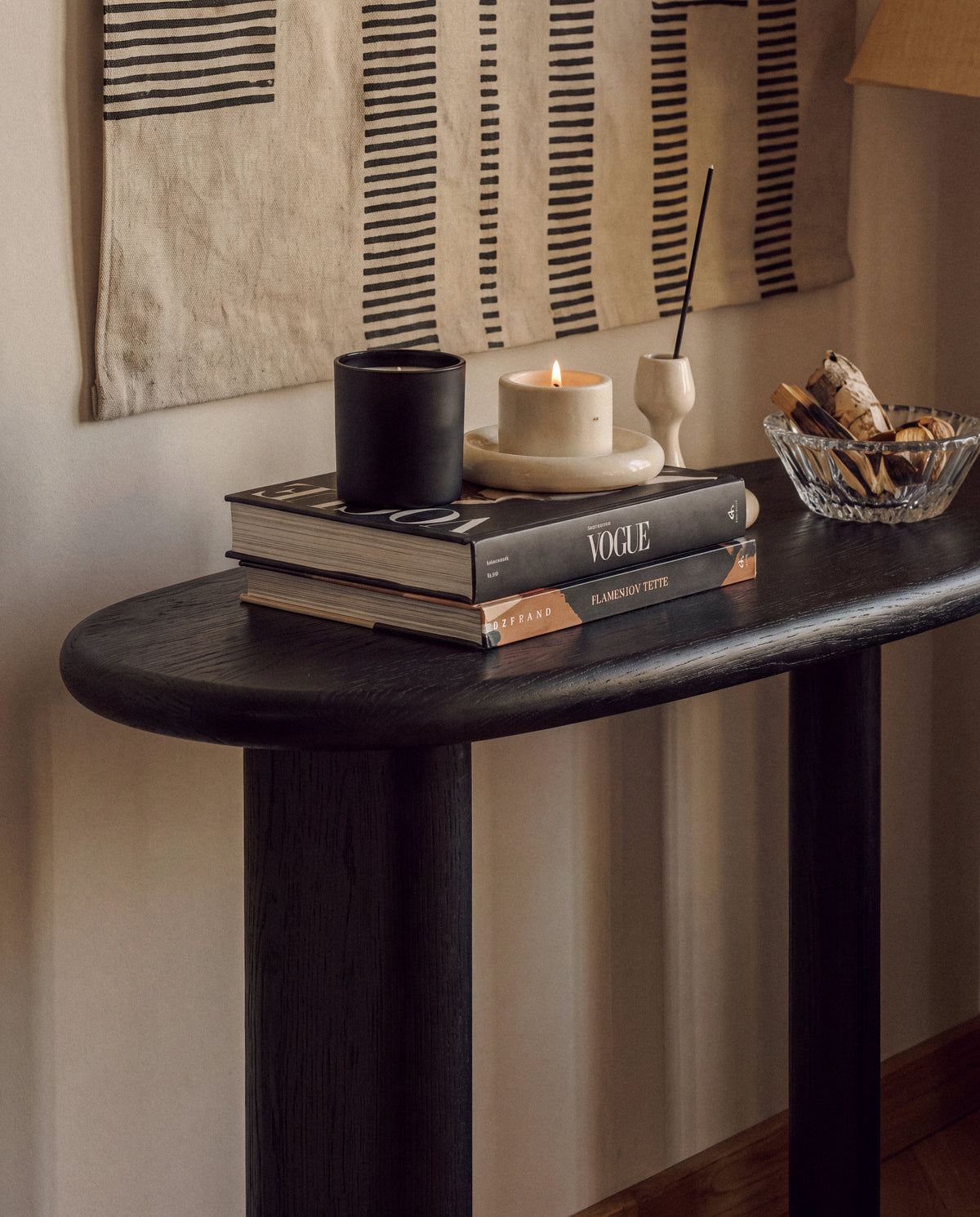 Izzie — Console Table (120x50x76 cm)