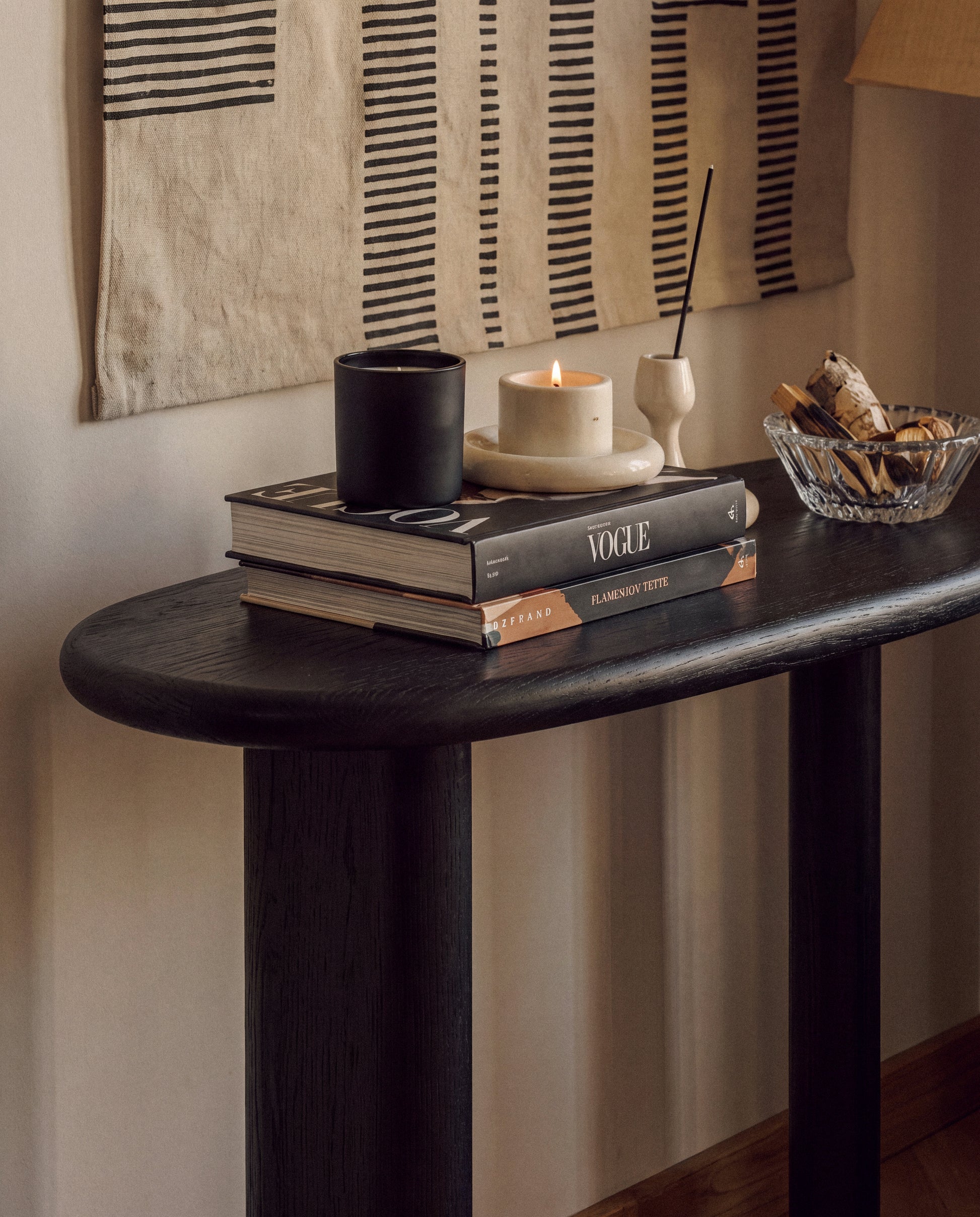 Izzie — Console Table (120x50x76 cm)