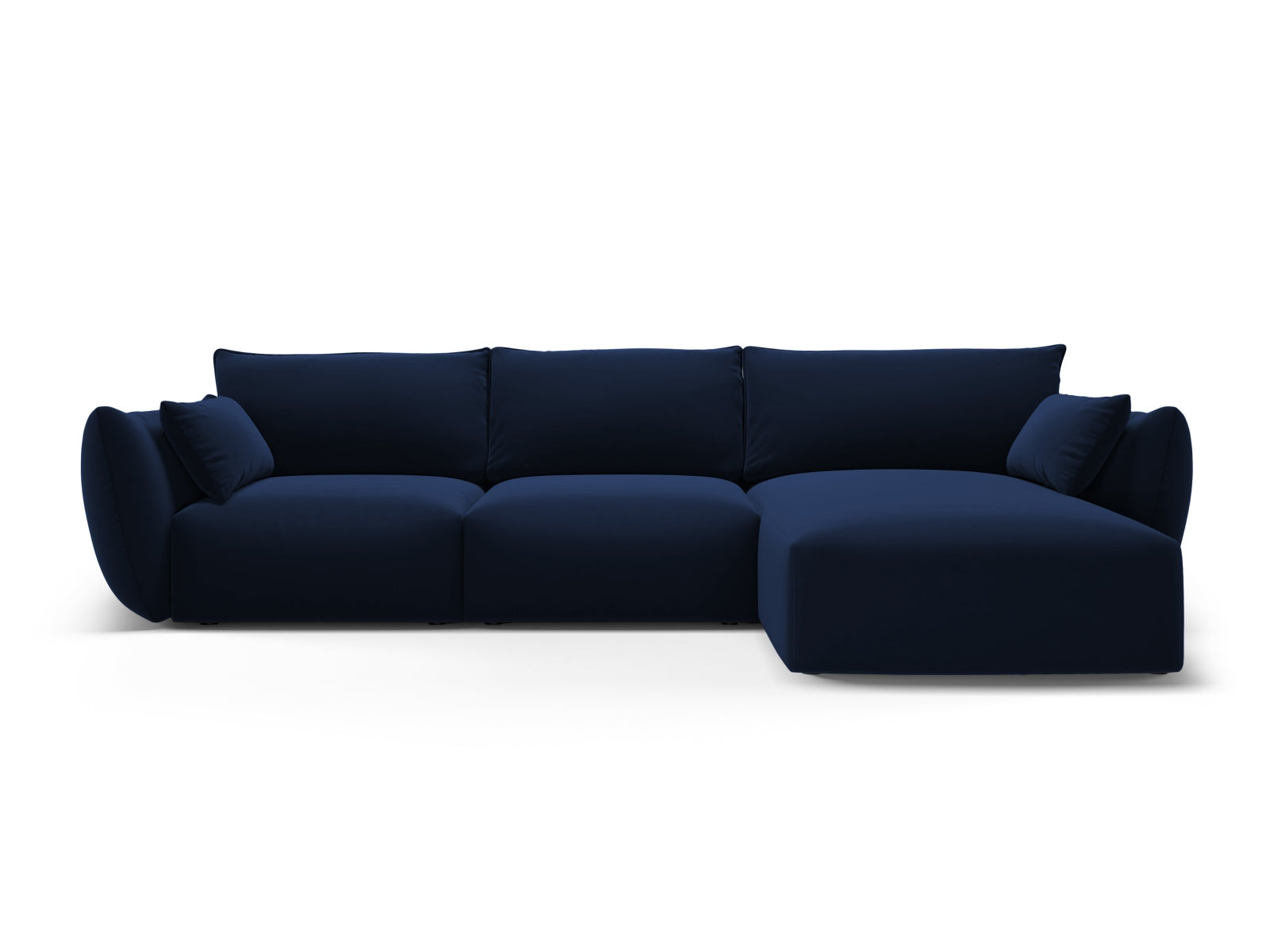 Matera — Nurgadiivan Royal Blue (Salvador 5) Must plastik paremal