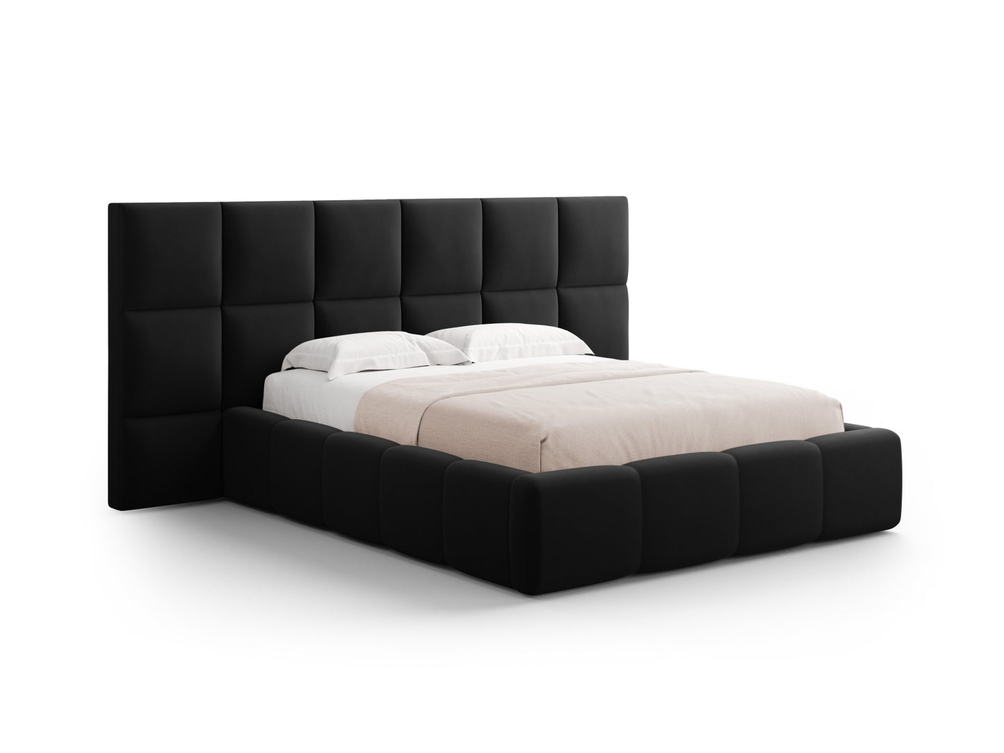 Livigno — Bed (230x200x125 cm)