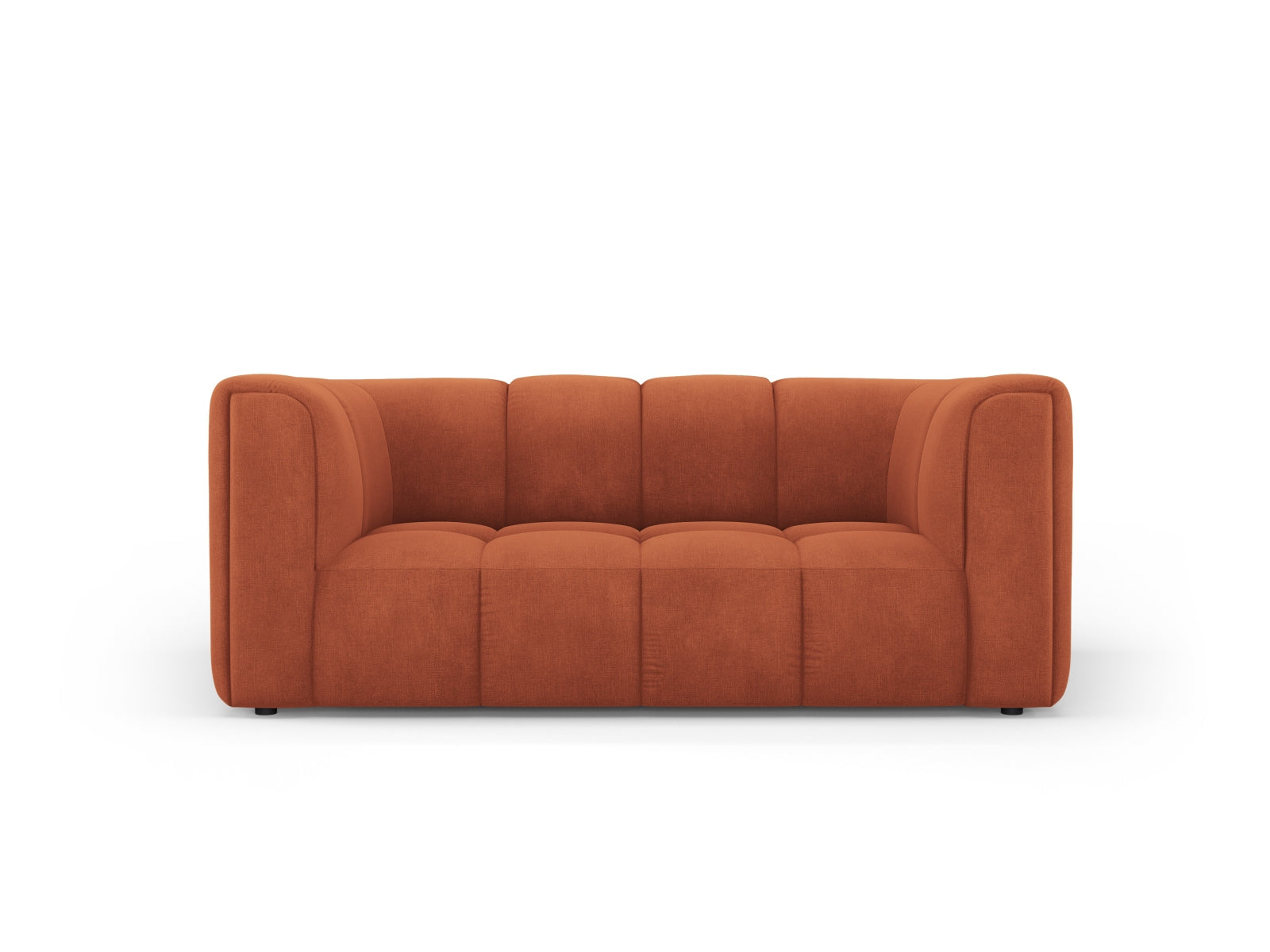 Moritz — Diivan Orange (Rebel 20) Must plastik