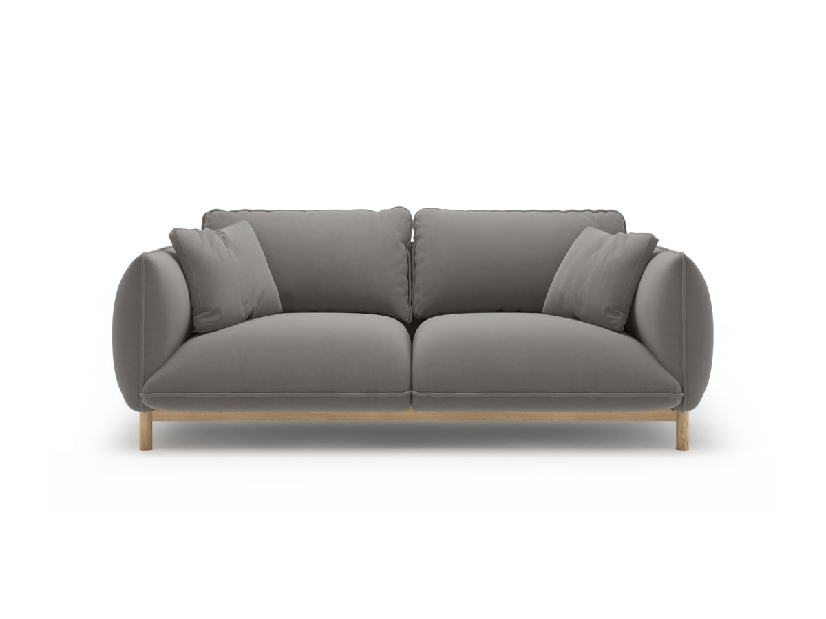 Ada — Sofa (178x101x78 cm) Grey (Casino Stone)