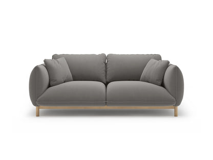 Ada — Sofa (178x101x78 cm) Grey (Casino Stone)