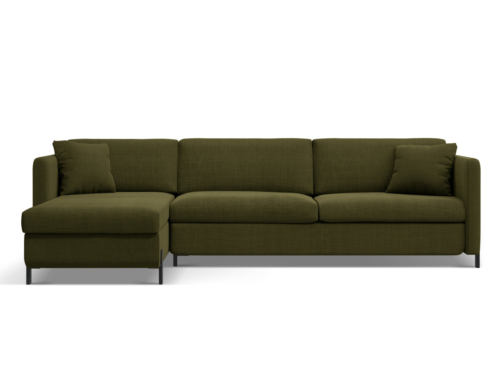 Gloria — nurgadiivan (280,0 x 170,0 x 80,0 cm)