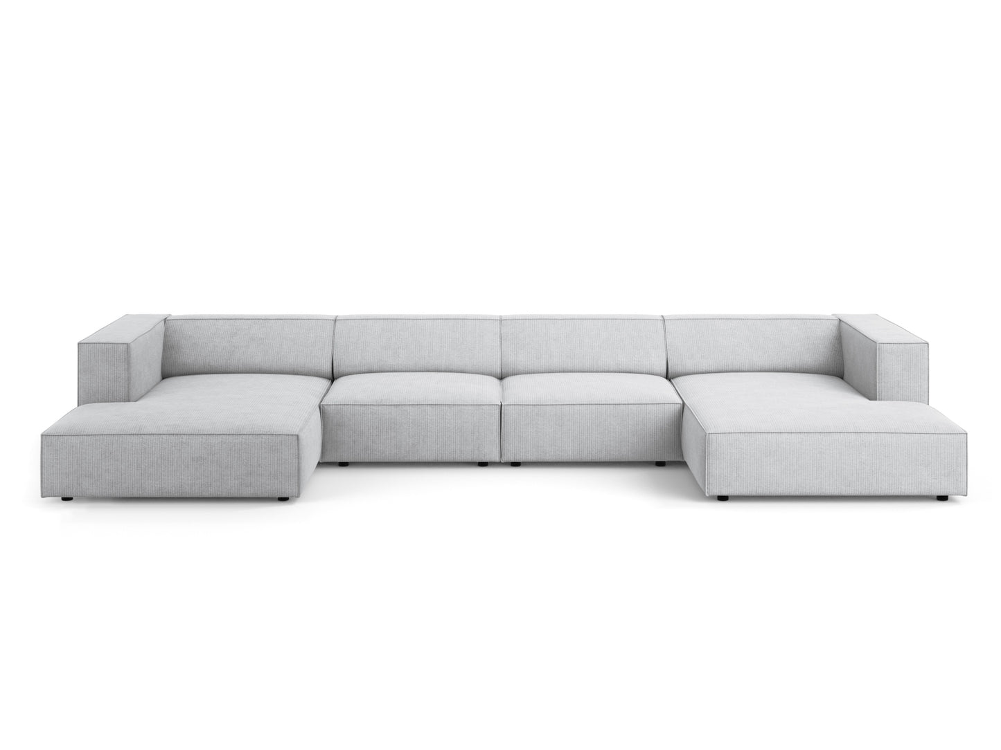 Arendal — Panoramic Sofa (364x166x70 cm)