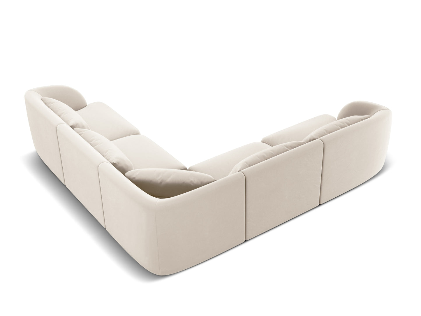Tulum — Corner Sofa (255x255x70 cm)