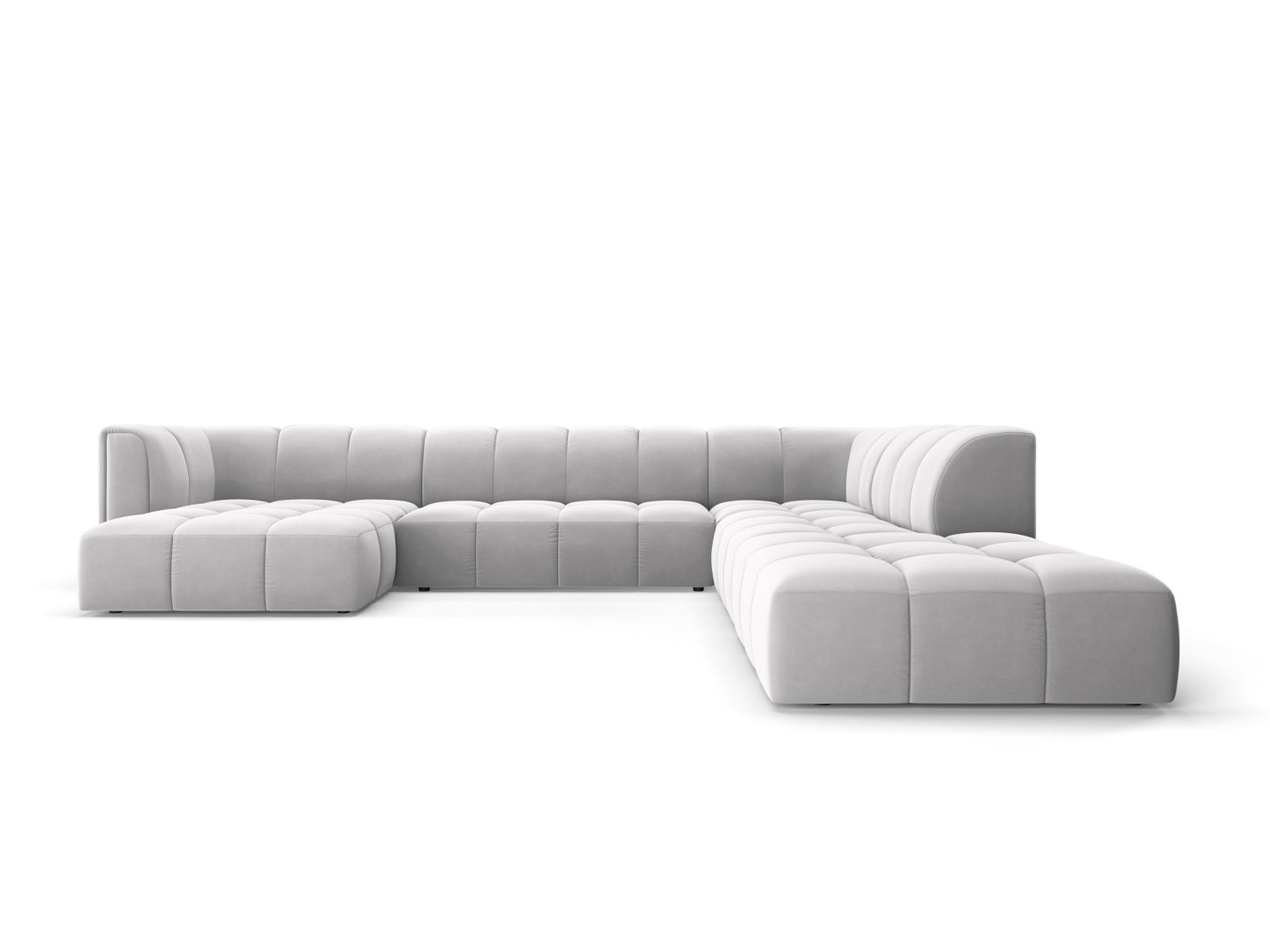 Moritz — Panoramic Corner Sofa (329x276x70 cm)