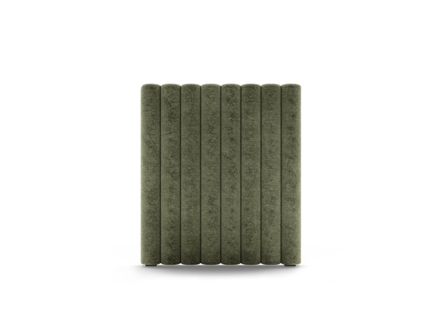 Mistero — Headboard Green (Perfect Harmony 39) Black Plastic