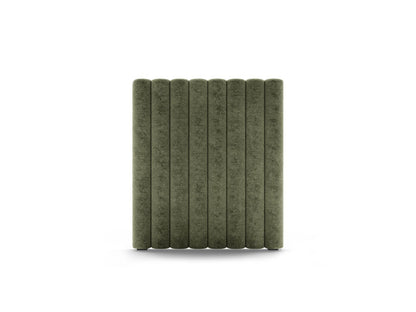 Mistero — Headboard Green (Perfect Harmony 39) Black Plastic